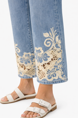 POINT ZÉRO JEANS FEMME