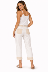 POINT ZÉRO JEANS FEMME