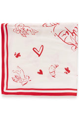 ST-TROPEZ FOULARD FEMME