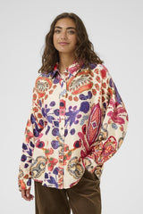 CULTURE CHEMISE FEMME