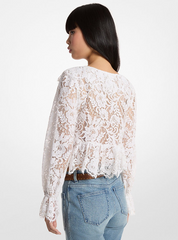 MICHAEL KORS BLOUSE FEMME