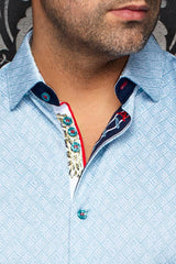 AU NOIR CHEMISE HOMME