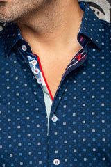 AU NOIR CHEMISE HOMME