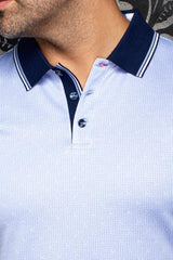 AU NOIR POLO HOMME