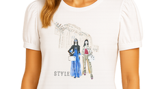 ORLY T-SHIRT FEMME