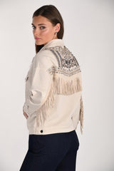 FRANK LYMAN VESTE FEMME