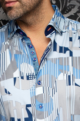 AU NOIR CHEMISE HOMME