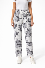 TRICOTTO PANTALON FEMME