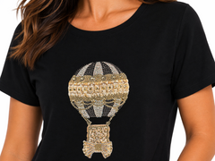 NESS T-SHIRT FEMME
