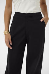 CREAM PANTALON FEMME