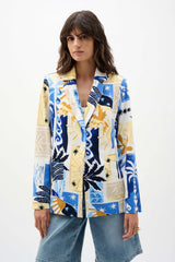 JOSEPH RIBKOFF VESTON FEMME