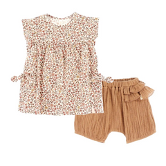 NANO Ensemble T-shirt deux-pièces FILLE