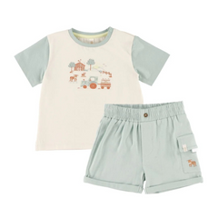 NANO Ensemble T-shirt deux-pièces GARÇON