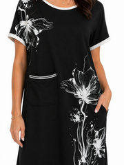 TRICOTTO ROBE FEMME