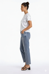 CARRELI JEANS FEMME