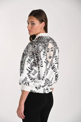 FRANK LYMAN VESTE FEMME