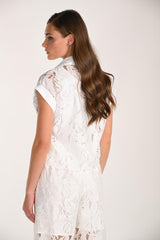 FRANK LYMAN BLOUSE FEMME