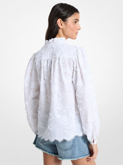 MICHAEL KORS BLOUSE FEMME
