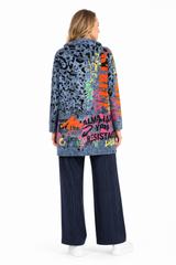TRICOTTO VESTE FEMME