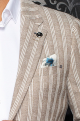 AU NOIR VESTON HOMME
