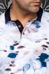 AU NOIR POLO HOMME