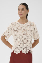 KAFFE BLOUSE FEMME