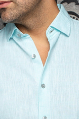 AU NOIR CHEMISE HOMME