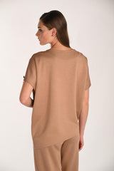 FRANK LYMAN T-SHIRT FEMME