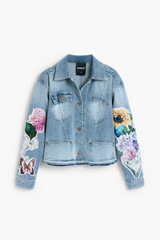 DESIGUAL MANTEAU FEMME