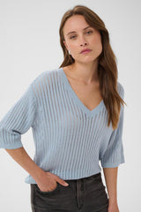 KAFFE CHANDAIL FEMME