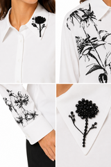 ORLY BLOUSE FEMME