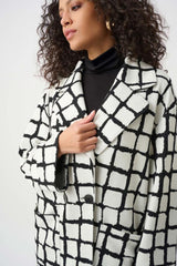 JOSEPH RIBKOFF VESTON FEMME