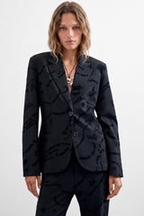 DESIGUAL VESTON FEMME