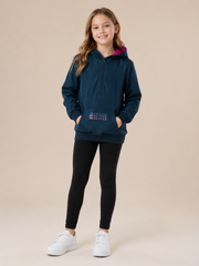 NANO HOODIE FILLE