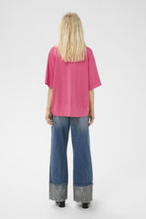 CULTURE T-SHIRT FEMME