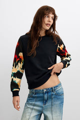 DESIGUAL CHANDAIL FEMME