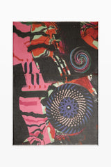 DESIGUAL FOULARD FEMME