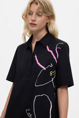 DESIGUAL ROBE FEMME