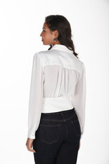 FRANK LYMAN BLOUSE FEMME