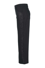 TRICOTTO PANTALON FEMME