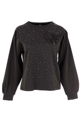 TRICOTTO CHANDAIL FEMME