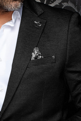 AU NOIR VESTON HOMME