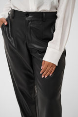 KAFFE CURVE PANTALON FEMME