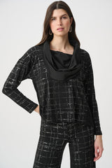 JOSEPH RIBKOFF BLOUSE FEMME