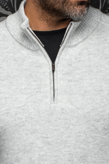 AU NOIR CHANDAIL HOMME