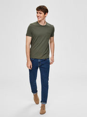 SELECTED T-SHIRT HOMME