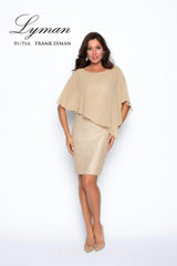Frank Lyman Robe