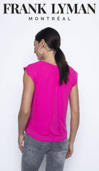 Frank Lyman - T-Shirt Femme