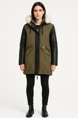 Rudsak Manteau Femme