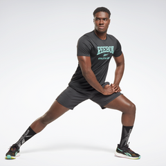Reebok T/Shirt Homme